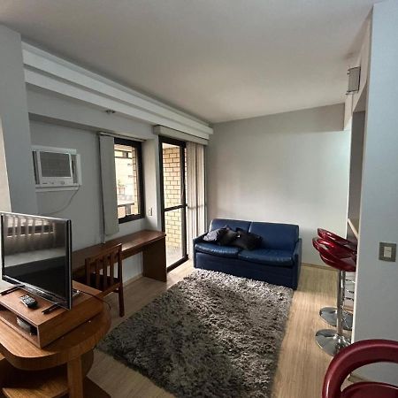 Qi Intelligence Flat Aparthotel São Paulo Ngoại thất bức ảnh