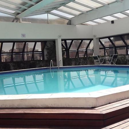 Qi Intelligence Flat Aparthotel São Paulo Ngoại thất bức ảnh