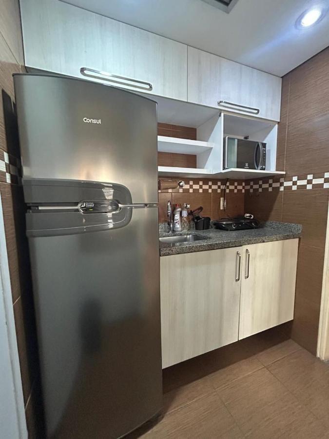Qi Intelligence Flat Aparthotel São Paulo Ngoại thất bức ảnh