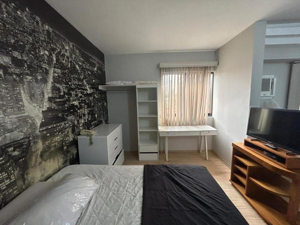 Qi Intelligence Flat Aparthotel São Paulo Ngoại thất bức ảnh
