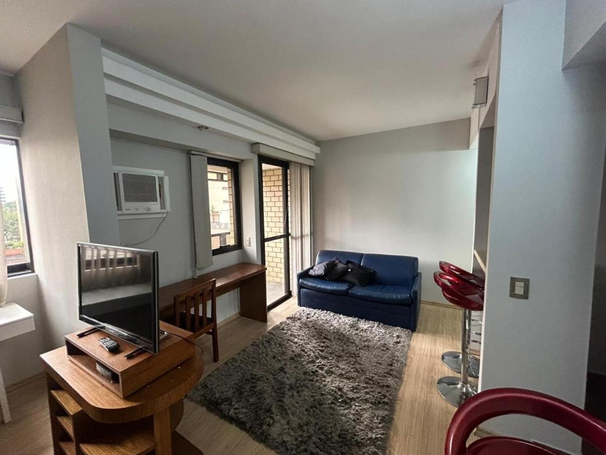 Qi Intelligence Flat Aparthotel São Paulo Ngoại thất bức ảnh