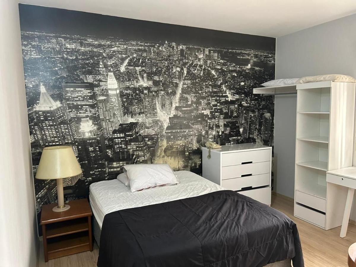 Qi Intelligence Flat Aparthotel São Paulo Ngoại thất bức ảnh