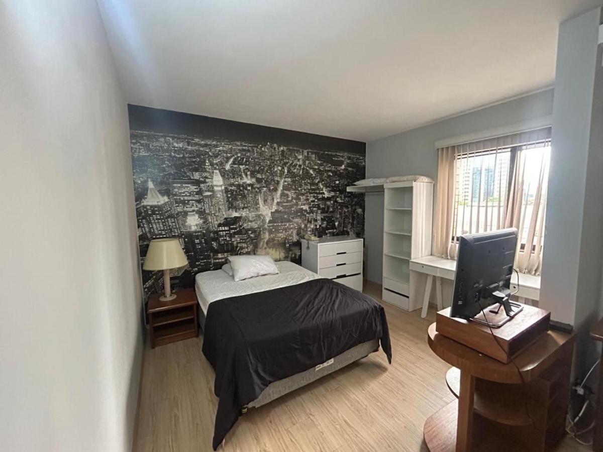 Qi Intelligence Flat Aparthotel São Paulo Ngoại thất bức ảnh