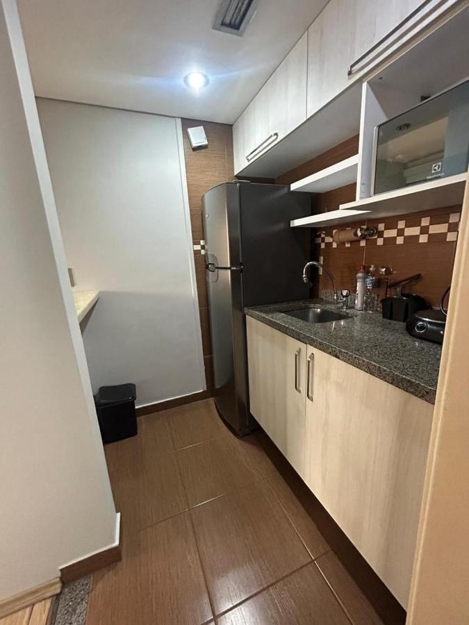 Qi Intelligence Flat Aparthotel São Paulo Ngoại thất bức ảnh