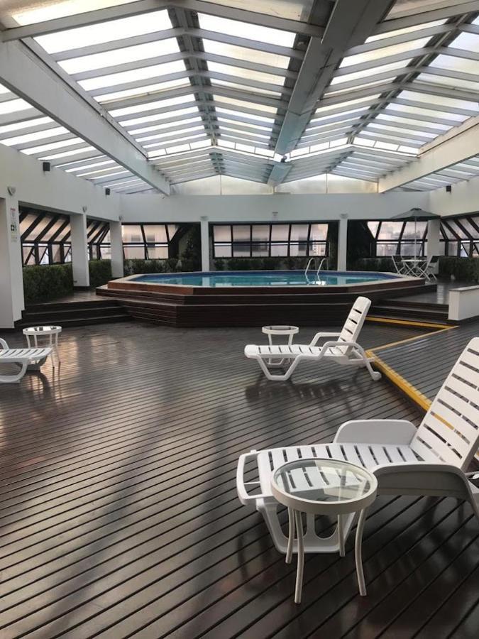 Qi Intelligence Flat Aparthotel São Paulo Ngoại thất bức ảnh