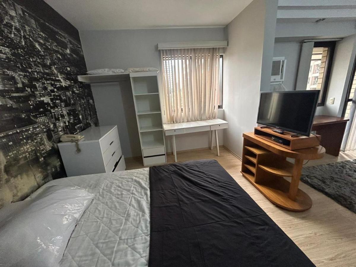Qi Intelligence Flat Aparthotel São Paulo Ngoại thất bức ảnh