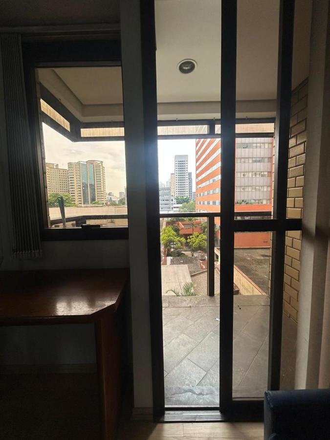 Qi Intelligence Flat Aparthotel São Paulo Ngoại thất bức ảnh