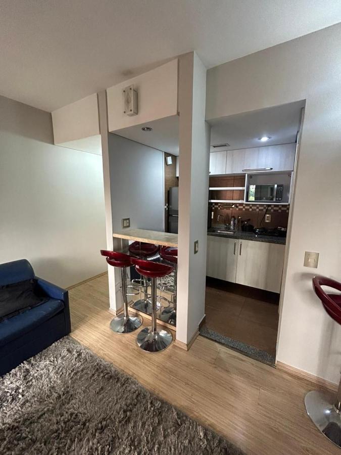 Qi Intelligence Flat Aparthotel São Paulo Ngoại thất bức ảnh