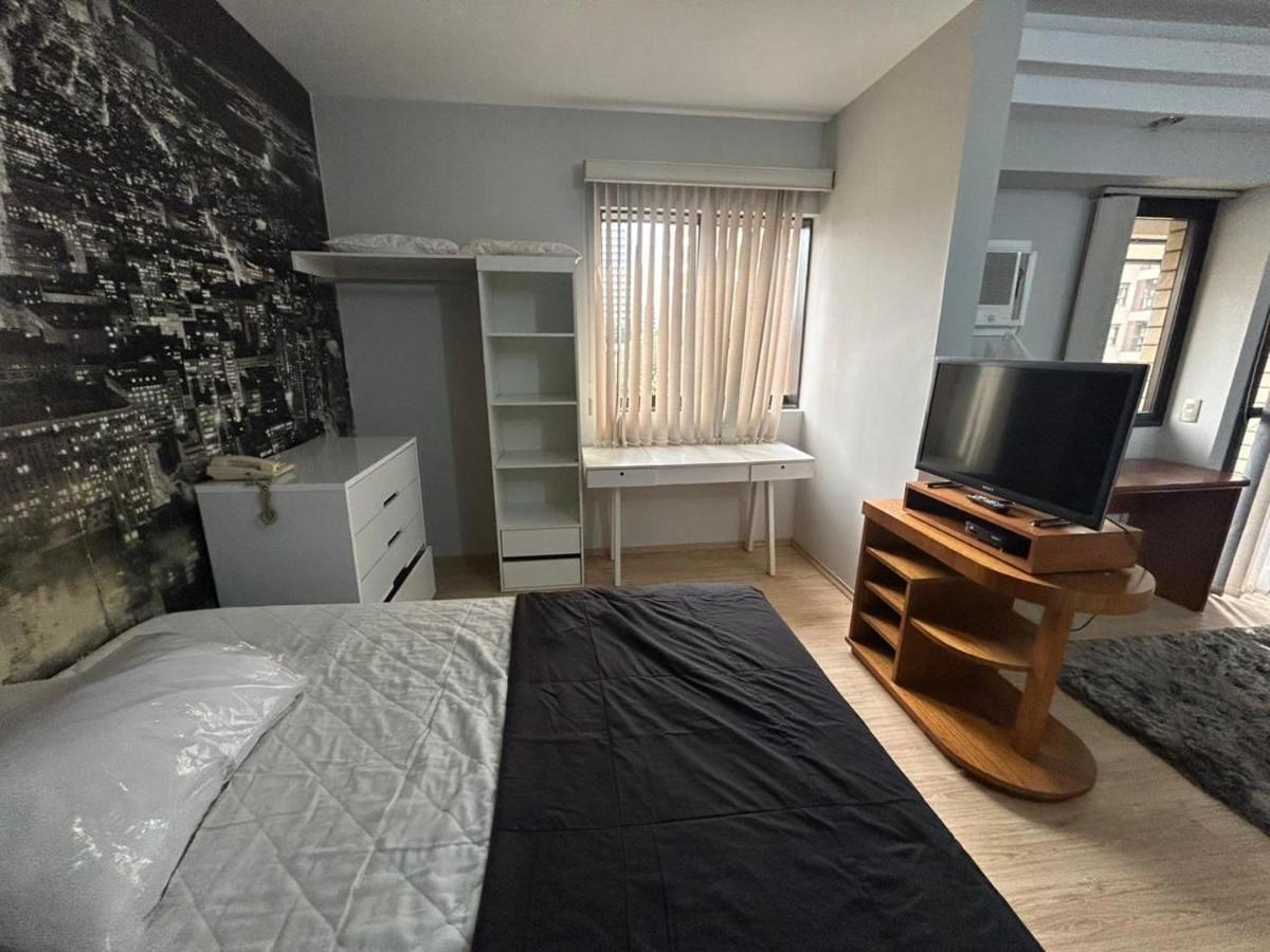 Qi Intelligence Flat Aparthotel São Paulo Ngoại thất bức ảnh