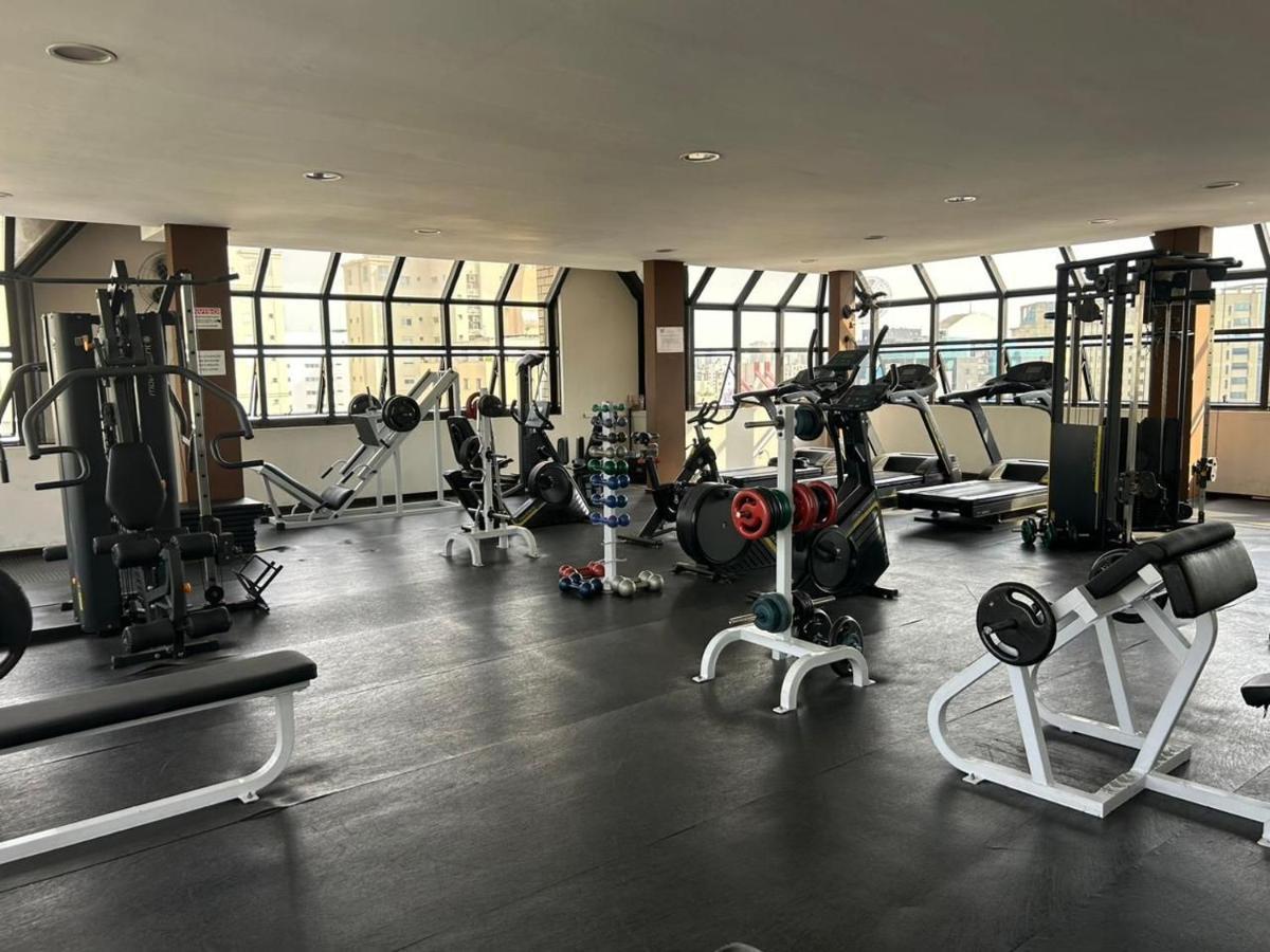Qi Intelligence Flat Aparthotel São Paulo Ngoại thất bức ảnh