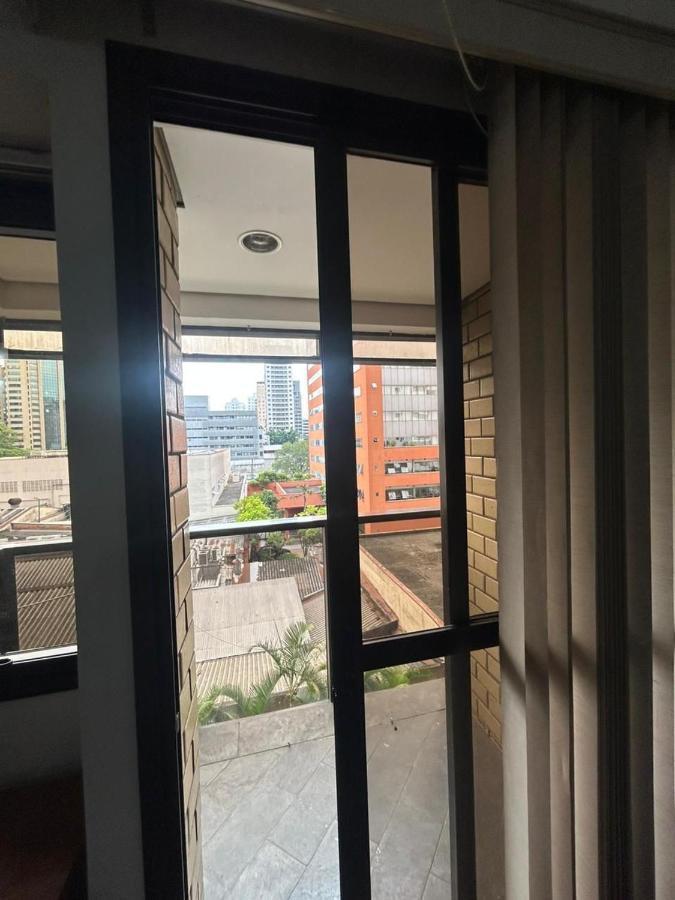 Qi Intelligence Flat Aparthotel São Paulo Ngoại thất bức ảnh