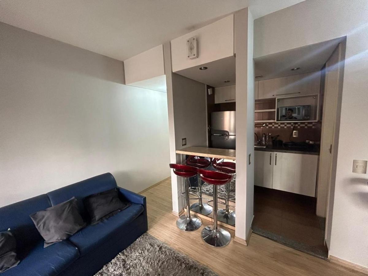 Qi Intelligence Flat Aparthotel São Paulo Ngoại thất bức ảnh